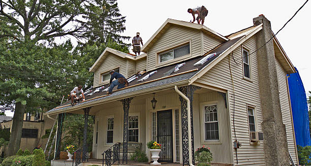 Best Roof Leak Repair  in Silver Lake, NJ